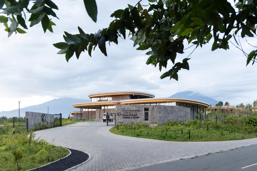 Mass design rwanda campus