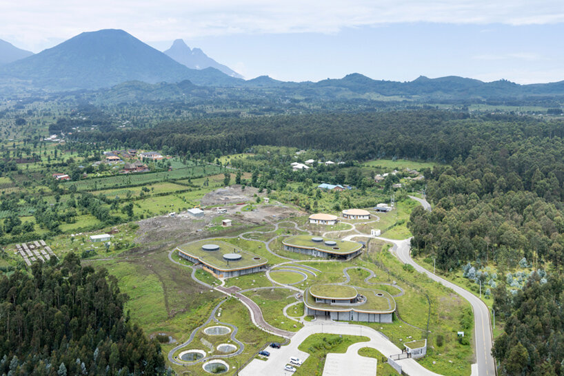 Mass design rwanda campus