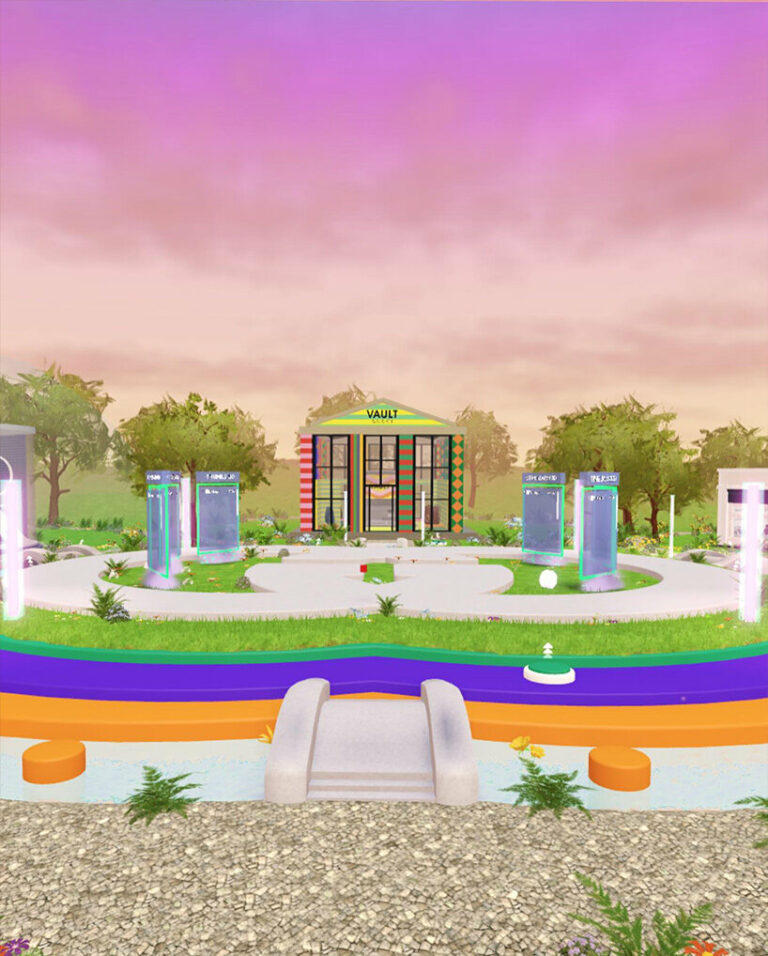 Gucci Immerses Roblox Players Into Its Metaverse Town 