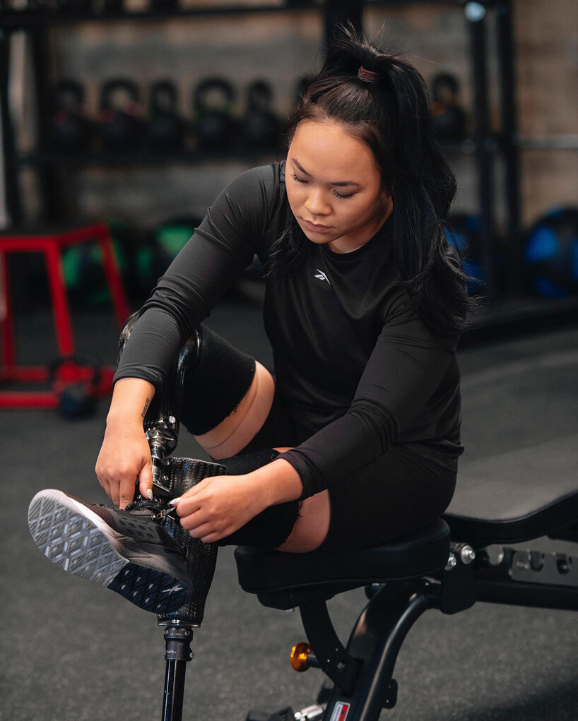 fit to fit: reebok unveils adaptive sneaker collection for people with disabilities