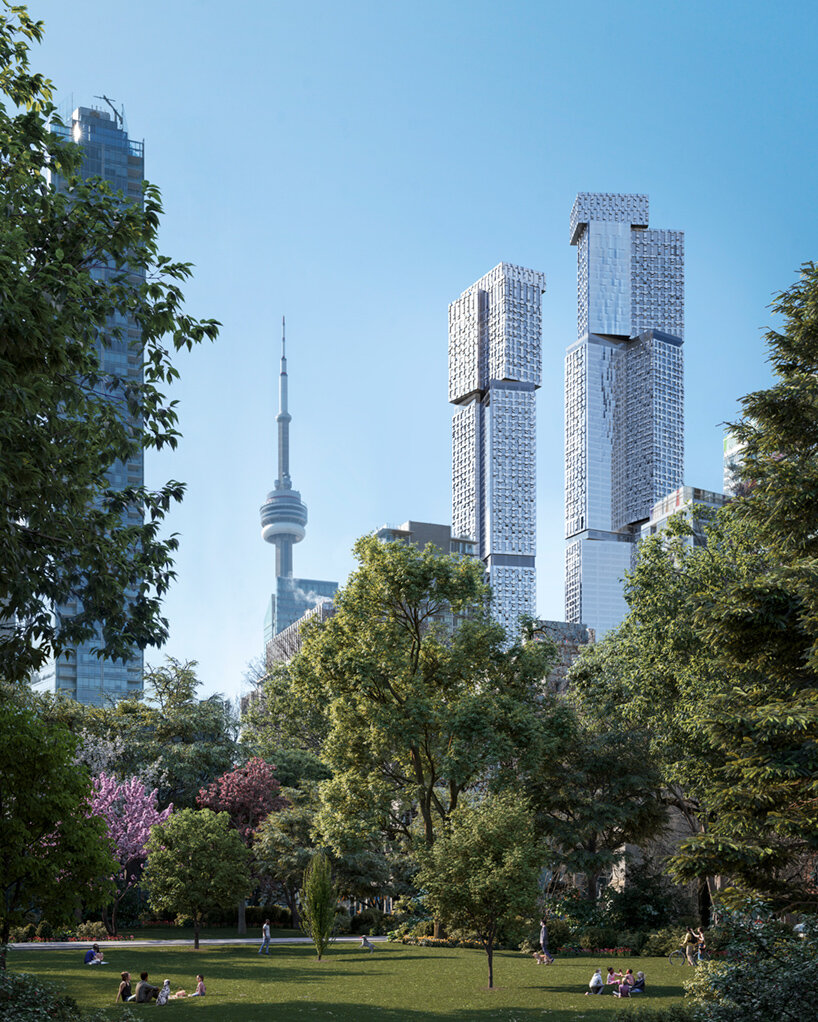 Frank Gehry Toronto