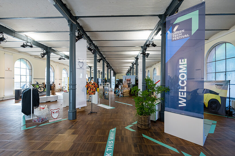 GREENTECH FESTIVAL 2022 turns TXL Airport in Berlin into a two-day eco-center