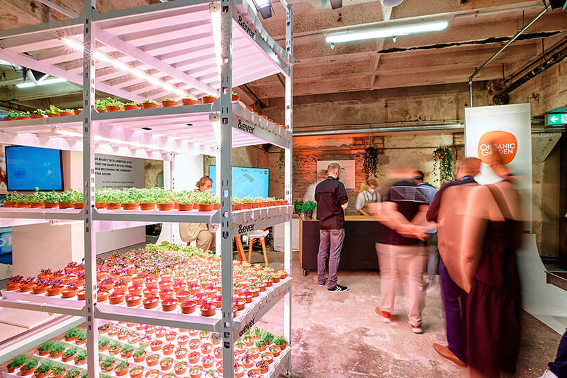 GREENTECH FESTIVAL 2022 upcycles berlin's TXL airport into two-day eco hub