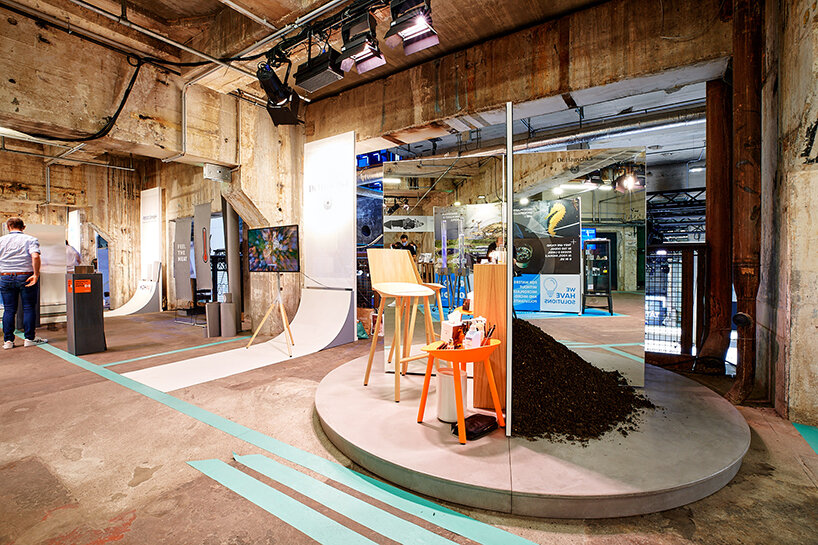 GREENTECH FESTIVAL 2022 upcycles berlin's TXL airport into two-day eco hub