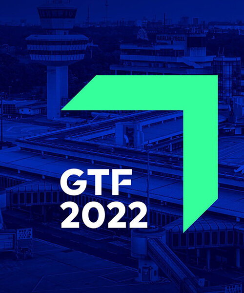 GREENTECH FESTIVAL 2022 upcycles berlin's TXL airport into two-day eco hub
