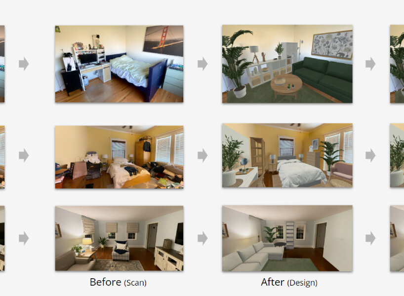 new IKEA AI app replaces room designs and furniture with its products to help users shop