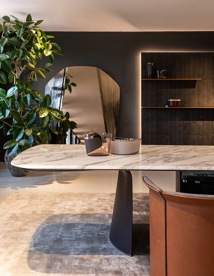 interview: bentley home inaugurates milan atelier with two furniture collections