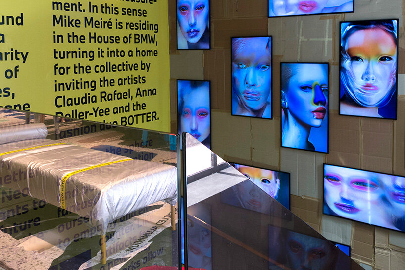 interview: mike meiré tells tales of neo collective future at House of BMW