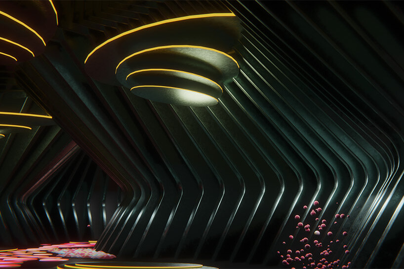 istituto marangoni is the first school to immerse into the metaverse world