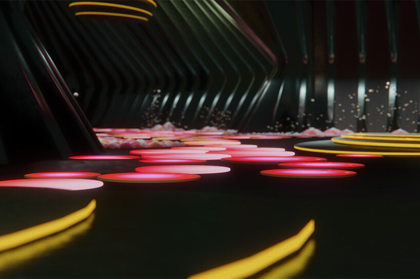 istituto marangoni is the first school to immerse into the metaverse world
