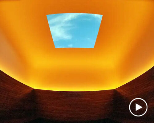 James Turrell Rice james turrell skyspace 'twilight epiphany' at rice university