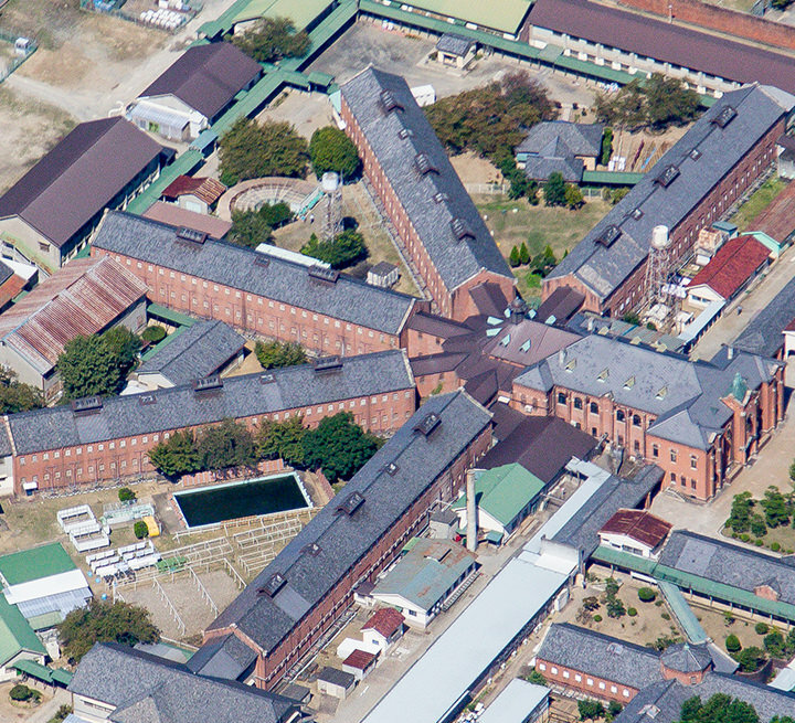 La prisión más antigua de Japón será renovada como un hotel de lujo