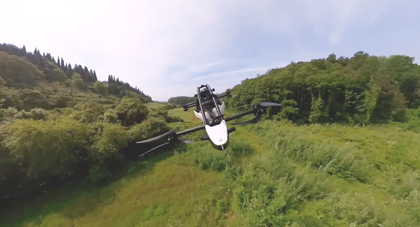 watch: jetson completes the world’s first ever eVTOL commute