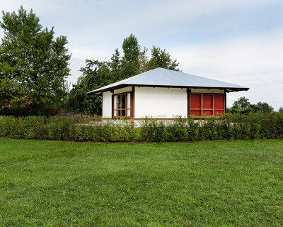 designboom on X: virgil abloh transports classic VITRA pieces