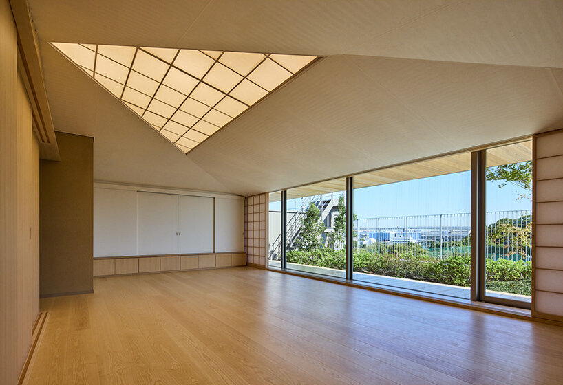 kengo kuma yokohama