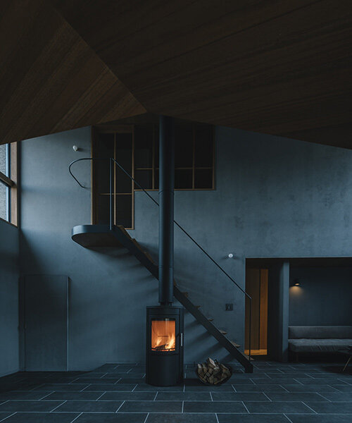 kitokito's house exudes tranquility within atmospheric japanese residence