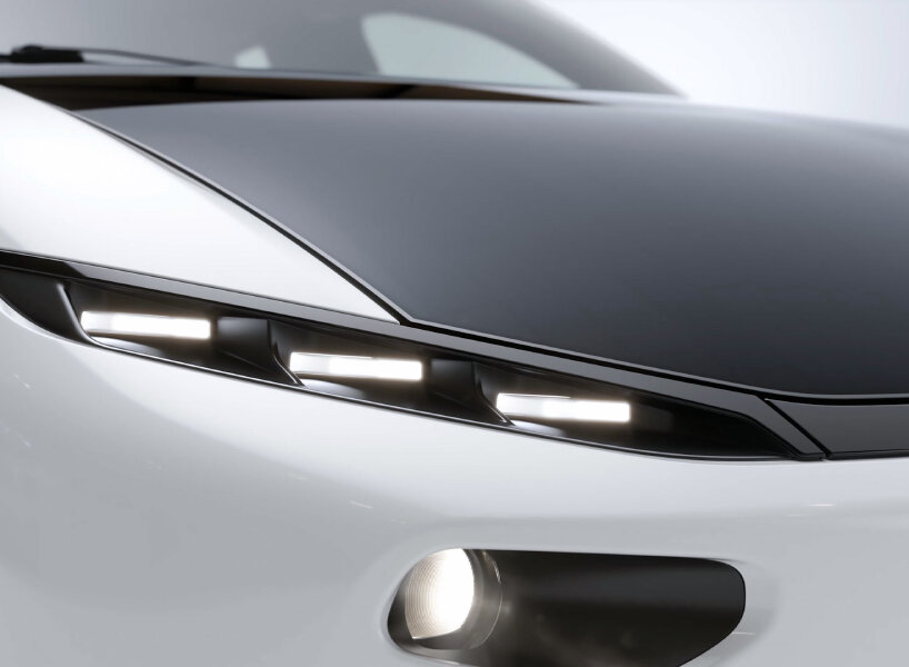 Lightyear 0 puede conducir durante meses sin cargar usando el techo con paneles solares