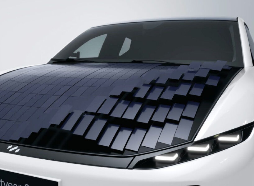 Lightyear 0 puede conducir durante meses sin cargar el techo con paneles solares