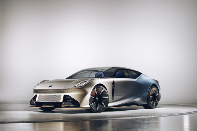 LYNK & CO unveils the dramatic next day car concept