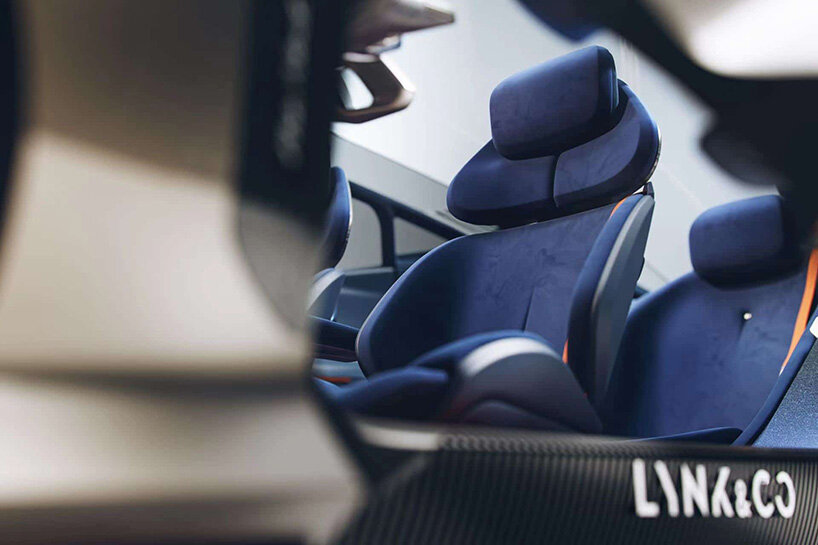 LYNK & CO unveils the dramatic next day car concept