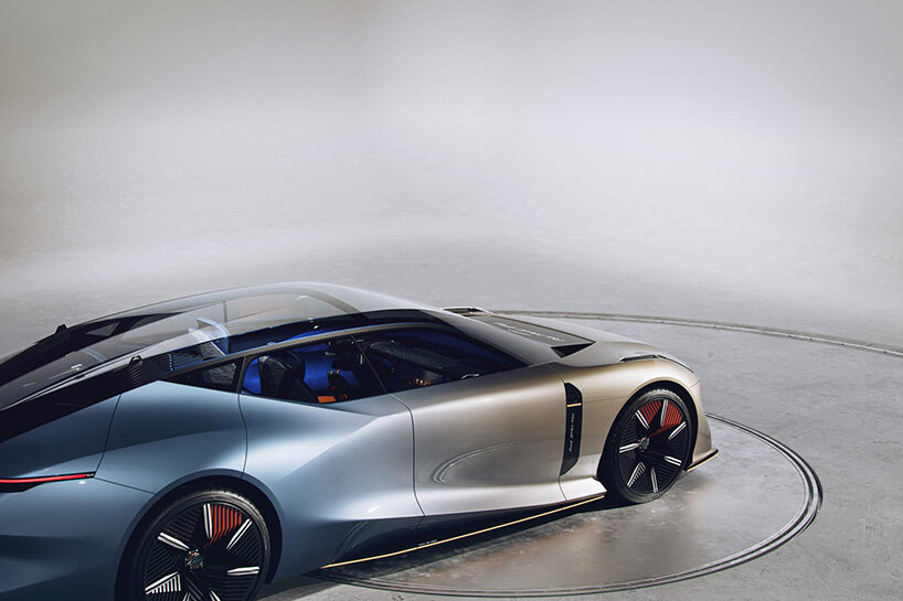 LYNK & CO unveils the dramatic next day car concept