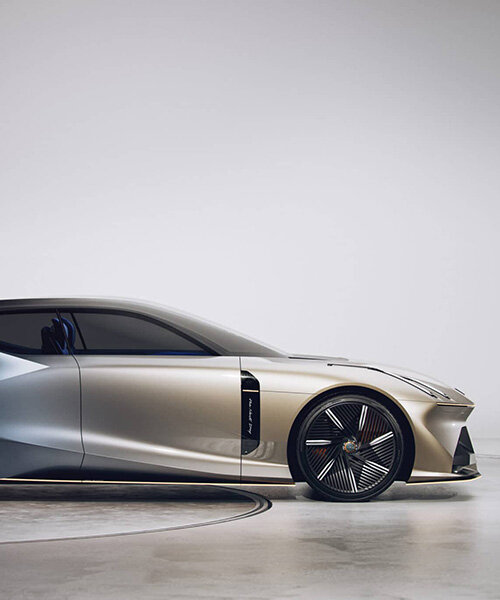 LYNK & CO unveils the dramatic next day car concept
