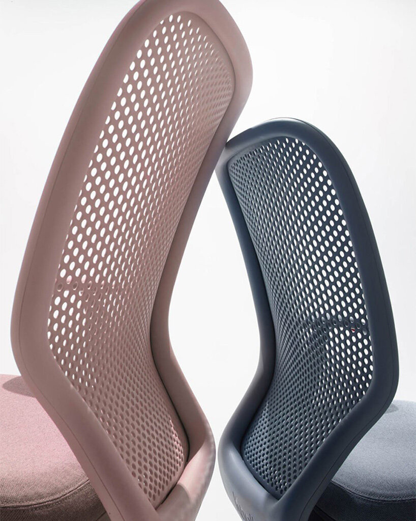 Marc Newson's New Chair for Knoll Is an Ode to Design Legacy and a