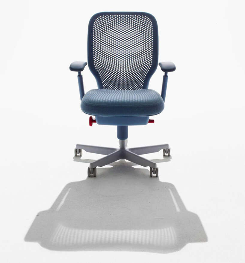 knoll newson chair