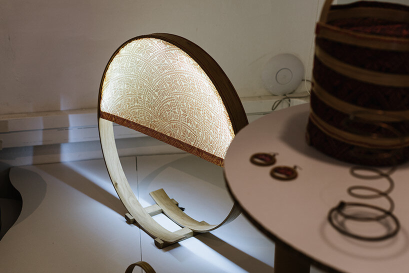 'matchmaker' pairs senior artisans with young designers at jerusalem design week