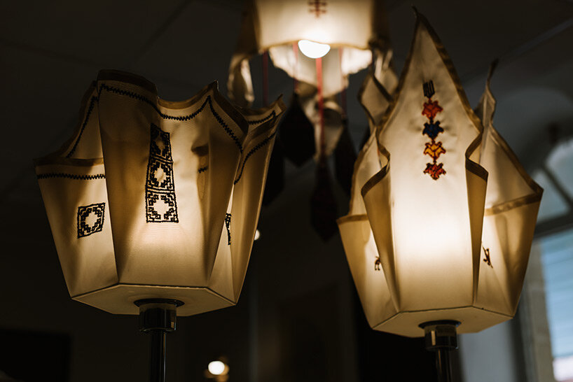 'matchmaker' pairs senior artisans with young designers at jerusalem design week