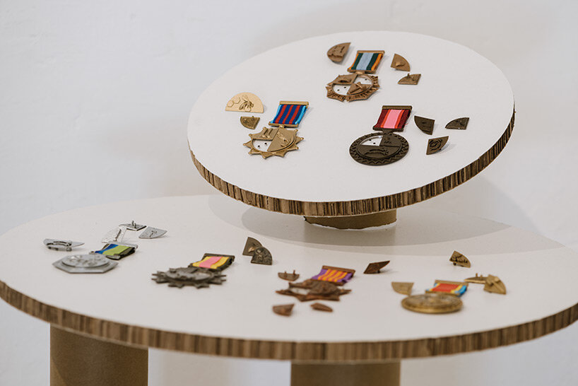 'matchmaker' pairs senior artisans with young designers at jerusalem design week