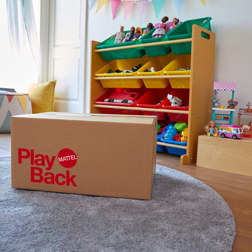 Fisher-Price Joins Mattel's Toy Take-Back Program to Reduce Plastic Waste