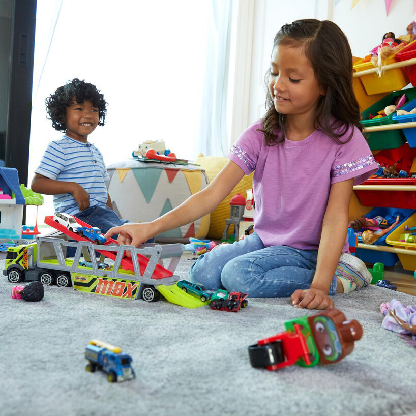 Fisher-Price Joins Mattel's Toy Take-Back Program to Reduce Plastic Waste