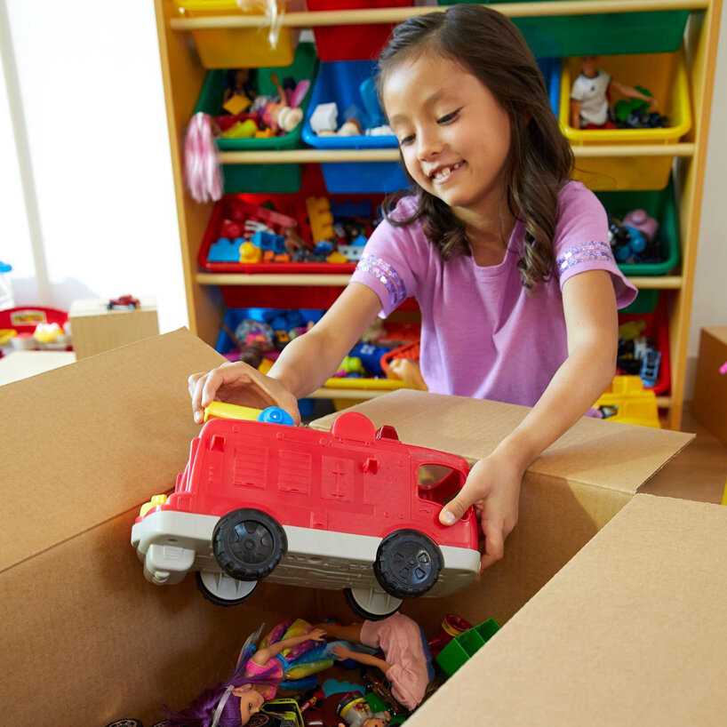 fisher-price joins mattel's toy takeback program to reduce plastic waste