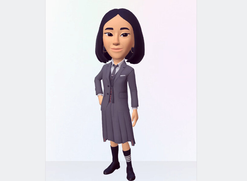 meta launches meta avatars store to dress up avatars with high-fashion, luxury brands