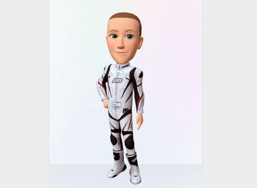 meta launches meta avatars store to dress up avatars with high-fashion, luxury brands