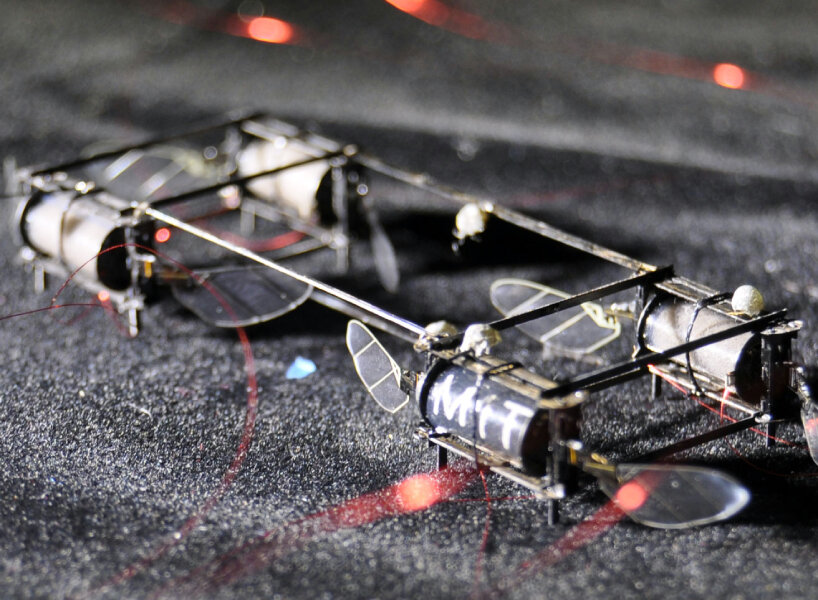 MIT scientists create robot fireflies that can help search-and-rescue missions