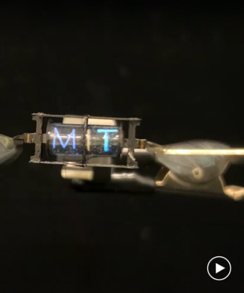 WATCH: MIT scientists create robot fireflies that can help search-and-rescue missions
