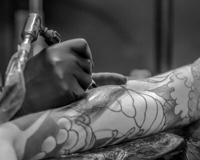 tattoo art and design 
