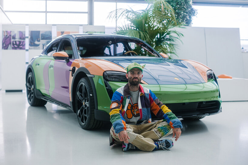 sean wotherspoon porsche