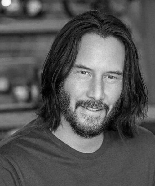 keanu reeves and alexandra grant want to make the metaverse a better place for artists