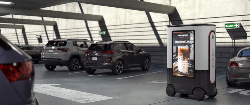 ZiGGY world's first mobile EV charger