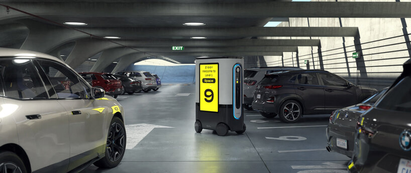 ZiGGY world's first mobile EV charger