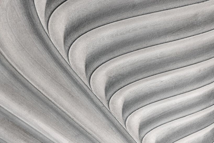 ETH zurich's new 3D printing method creates functional and decorative 'HiRes concrete slab'