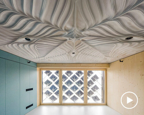 ETH zurich | architecture, design, and technology news and projects