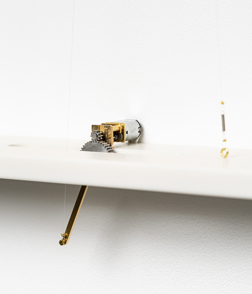 DRIFT & avant arte create Sine, the artwork echoing nature's rhythms