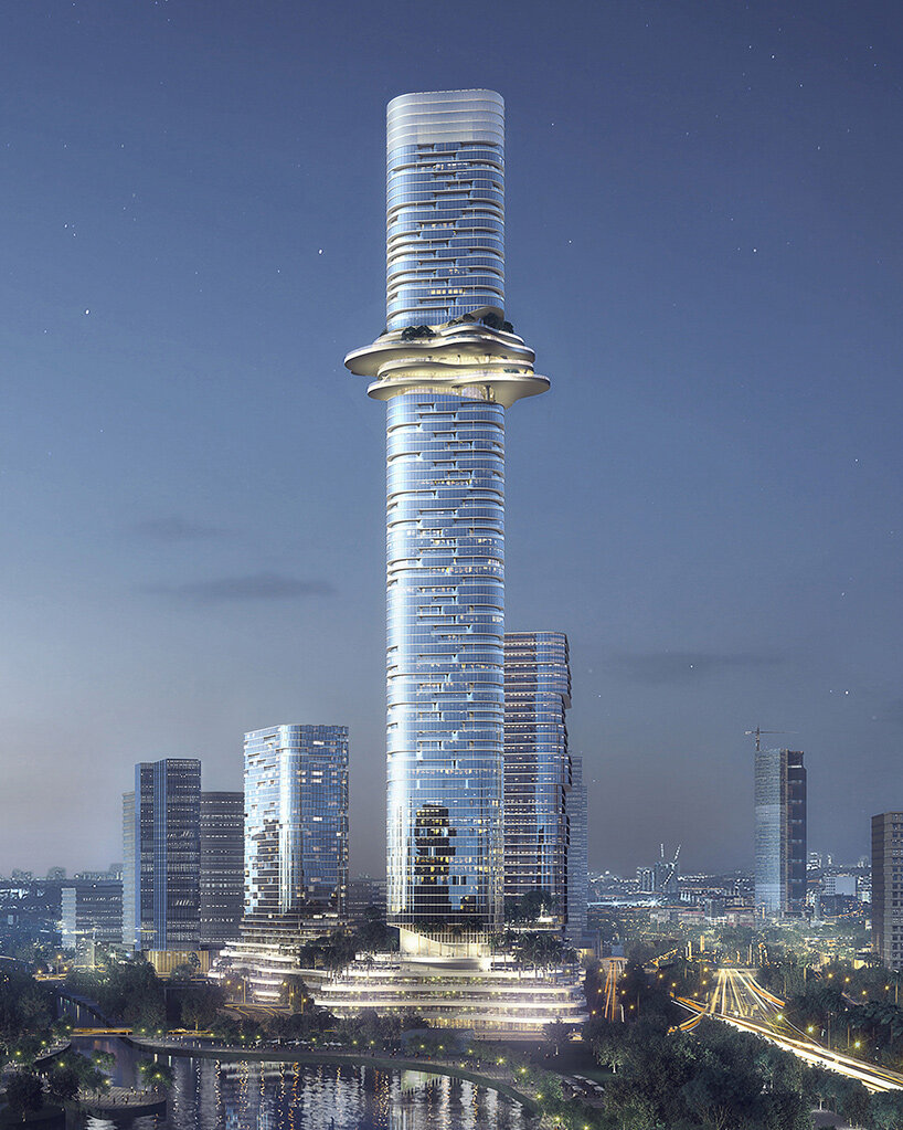 ZKM to exhibit greatest architectural icons by büro ole scheeren this winter