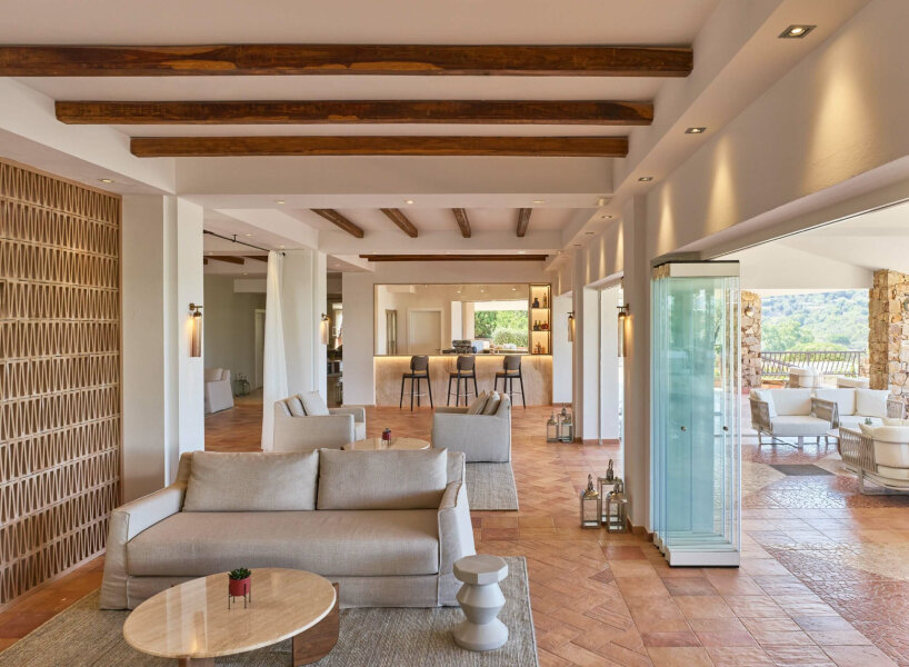 conrad chia laguna resort combines sardinian traditions with mediterranean lifestyle