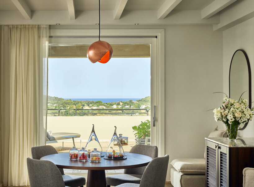 conrad chia laguna resort combines sardinian traditions with mediterranean lifestyle