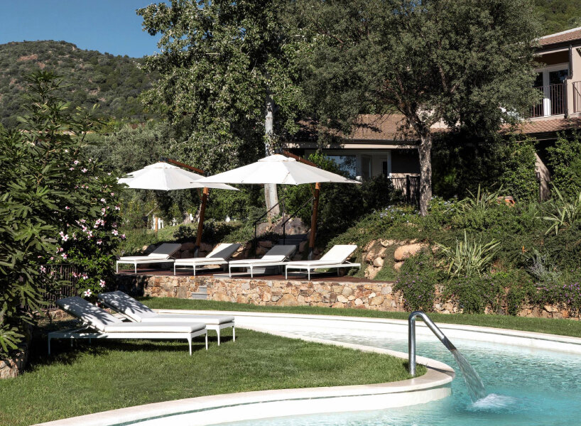 conrad chia laguna resort combines Sardinian traditions with the Mediterranean lifestyle